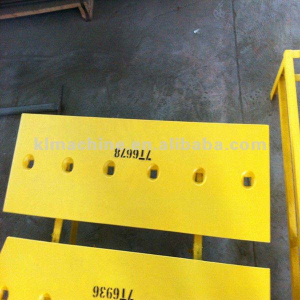 Good quality for bulldozer cutting edge 7T6678