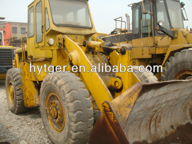 Good quality kawasaki loader 65Z for sell KLD65Z Good quality kawasaki loader 65Z for sell