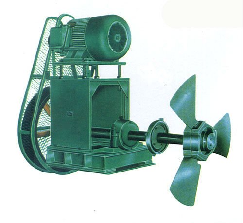 good quality paper making impeller in pulp pool