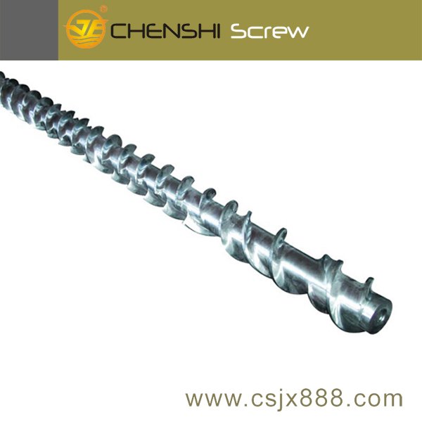 Good- quality rubber extruder screw and barrel for plastic machine