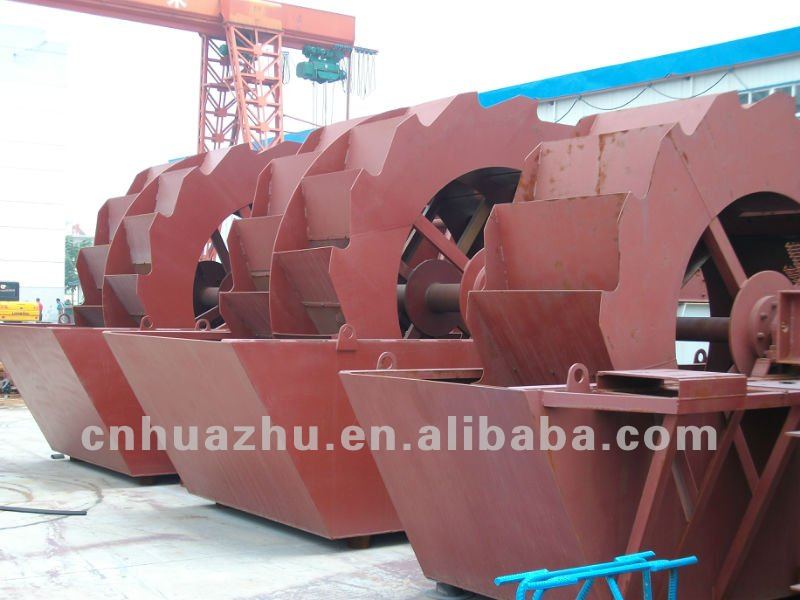 Good quality sand washing equipment/sand washer for sale