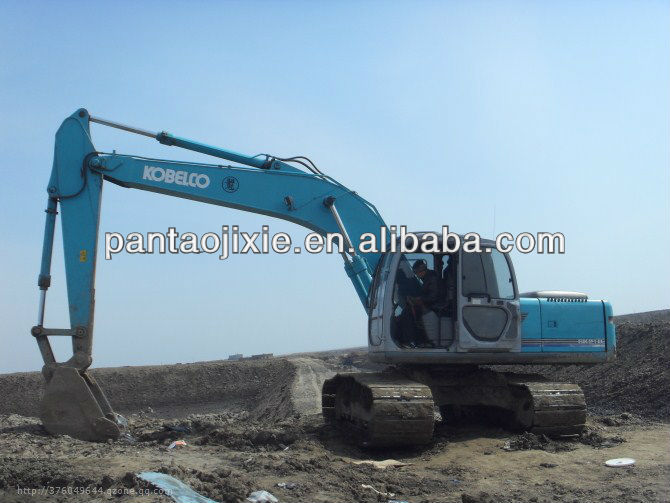 good quality second hand excavator Kobelco