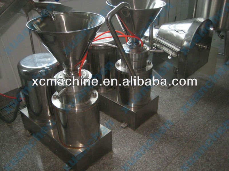 Good quality stainless steel colloid mill