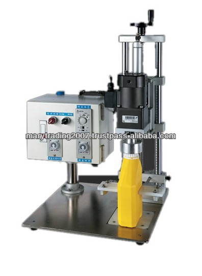 Good Quality Table Top Semi Automatic Capping Machine