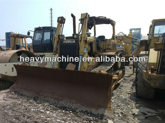 Good Quality Used Bulldozer D6H-II On Sale