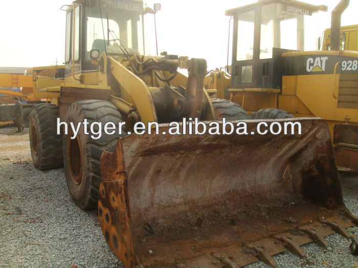 Good quality used cat 938F wheel loader for sell