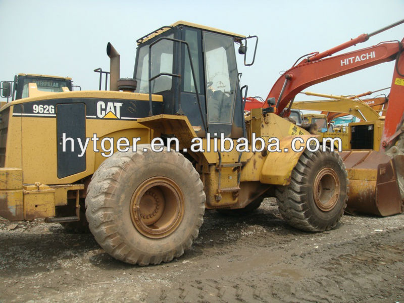 Good quality used cat 962G wheel loader for sell