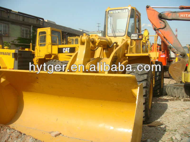 Good quality used cat 966E wheel loader for sell
