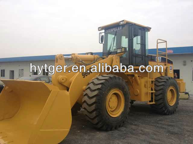 Good quality used cat 966G wheel loader for sell