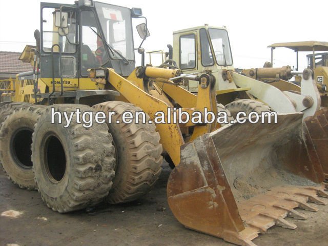 Good quality used komatsu loader for sell