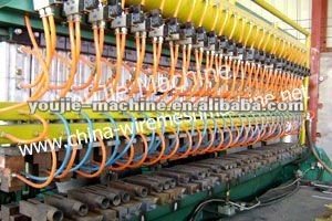 Good!!welded wire mesh machine(factory ISO 9001 )