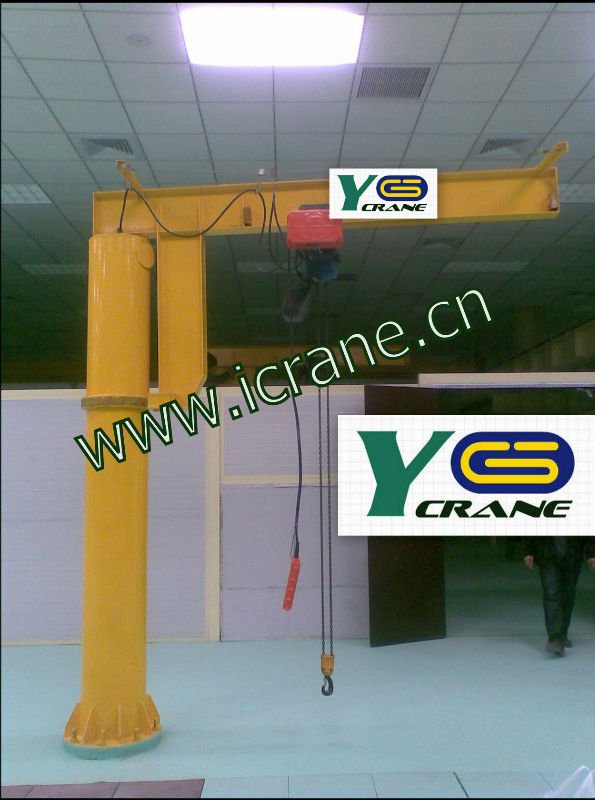 Goodcost 0.5-20t Small Jib Crane ,jimmy jib crane, 5 ton jib crane