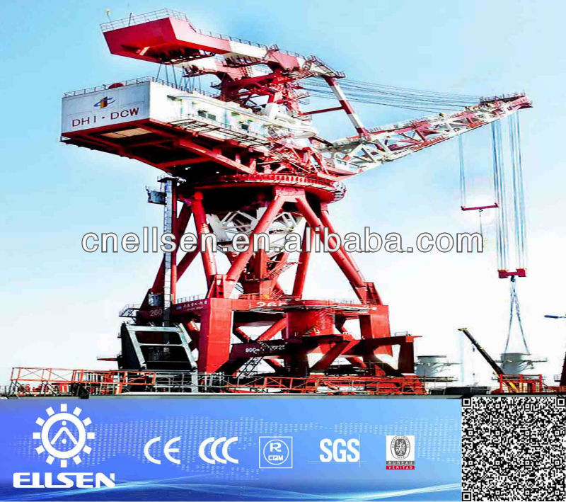 Goodcost portal crane, single jib portal crane, portal crane