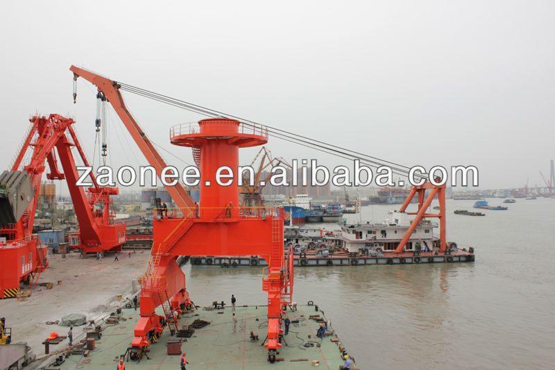 Goods Yard Portal Crane