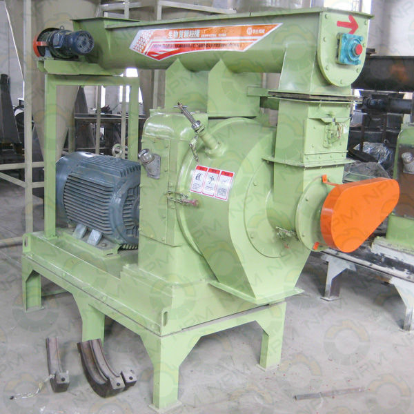 Got 10 Patents Professional Manufacturer Palm Pellet Mill