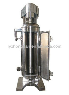 GQ 105-J High speed industrial tubular centrifuge