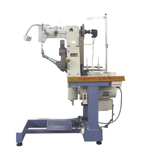 GR-168/2 shoe sewing machine