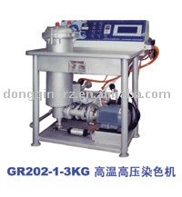 GR202-1~3kg High Temperature High Pressure sample dyeing machine