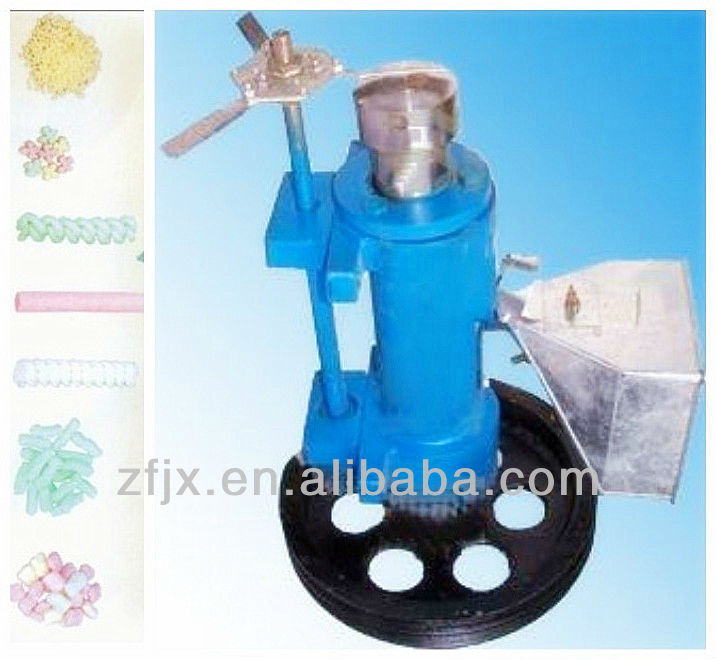 Grain popping machine,snack food bulking machine