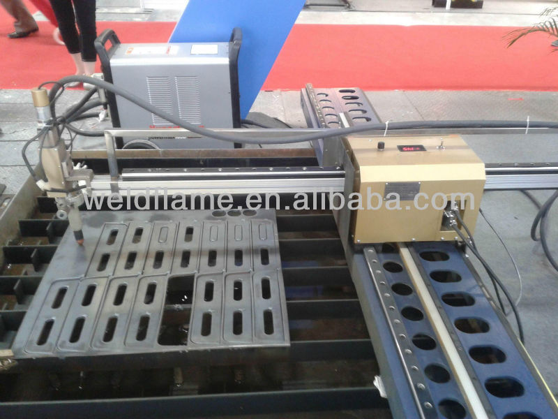 granty CNC gas cutting machine