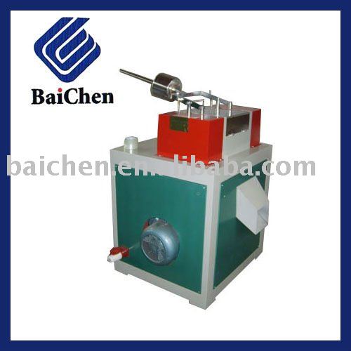 Granulator machine for recycle plastic