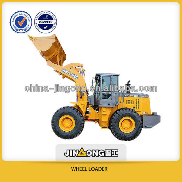 grapple loader 5 ton loader