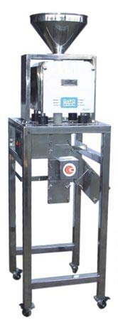 Gravity Feed Metal Detector for Bulk Drug / Powder / Namkeens / Spices Industry.