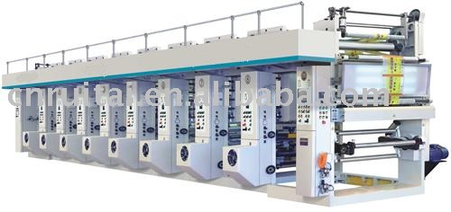 Gravure Printing Machine