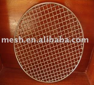 Grill wire netting