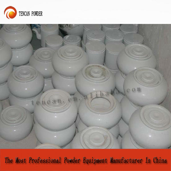 Grinding Ball Mill Jar,Mill Jar with high efficiency