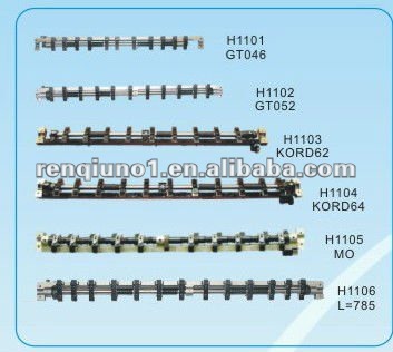 Gripper Bar for heidelberg GTO,KORD ,MO printing machine