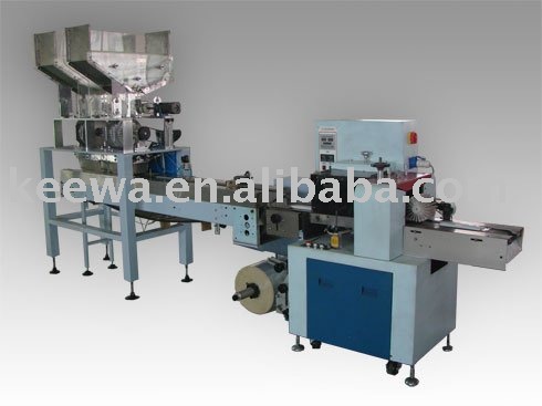 group straw packing mahcine