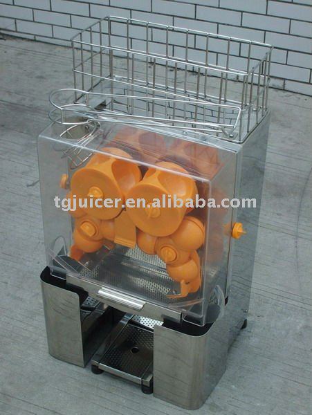 GRT-2000E-1 304 stainless steel commercial citrus juicer