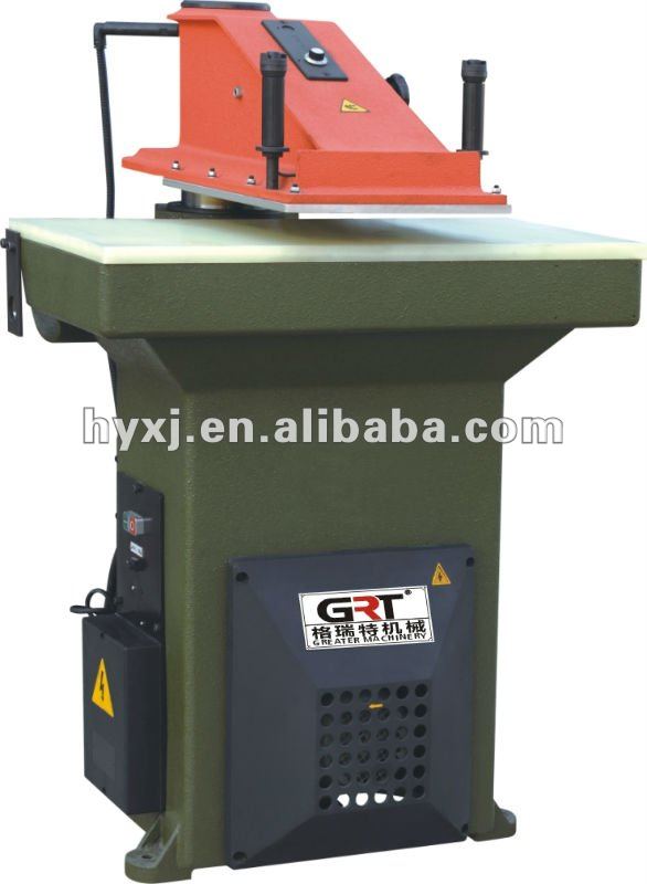 GRT-S22T Hydraulic Swing Arm Cutting Machine/Cutting Press/Clicking Machine