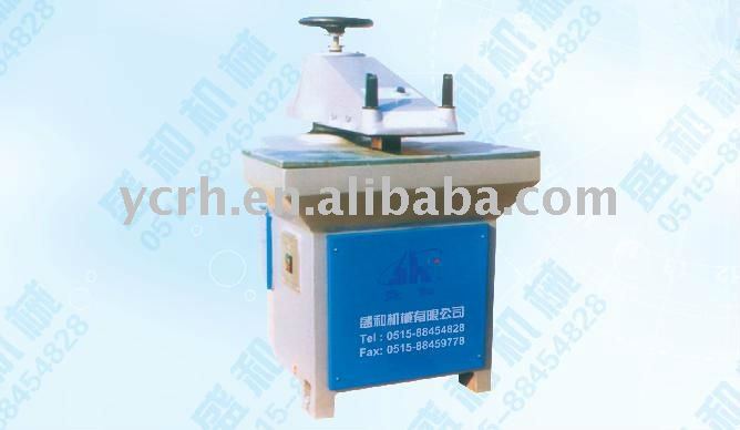 GSB-2C Hydraulic swing arm cutting machine/cutting press/punching machine/clicker presses