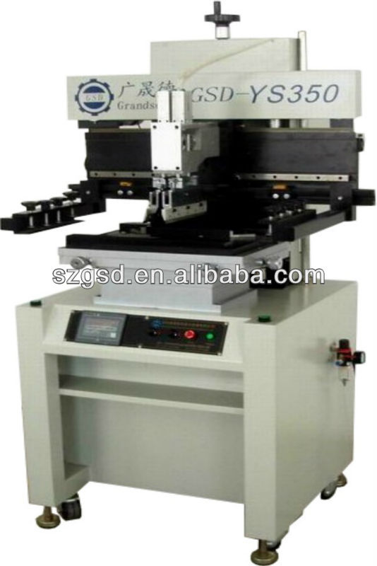 GSD-YS350 SMT seme automatic Solder paste printing equipment price ,To be the best manufacturers in china