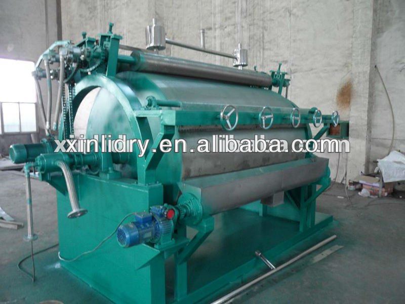 GT rotary additive dryer