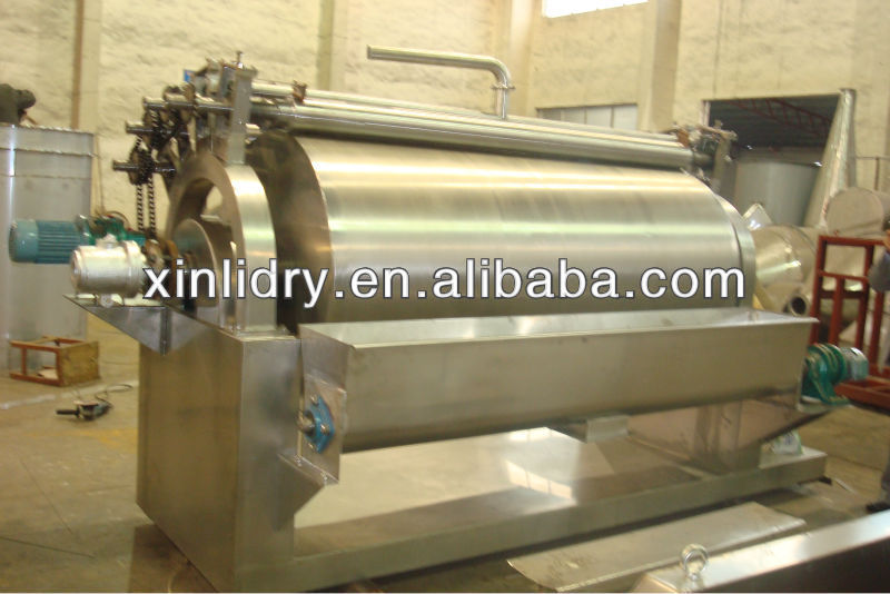 GT rotary paste dryer