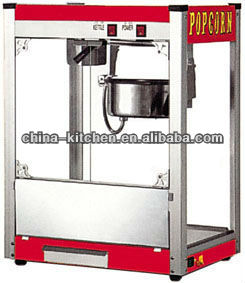Guangzhou YiLaiKeSi Kitchen Equipment Co.,Ltd offer professional kitchen equipment Electric Popcorn Machine CE certificate