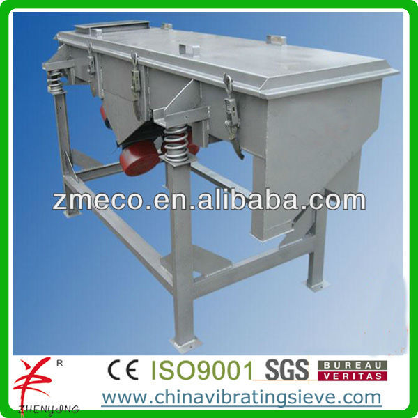 Gum Arabic Linear Vibrating Sieve