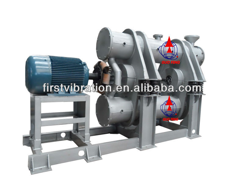 Guo Feng Large Capacity Vibrating Mill For Powder Metallurgy