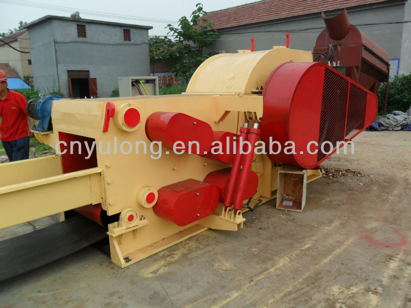 GX Hammer Mill for Wood Chips Chinese Brand Yulong