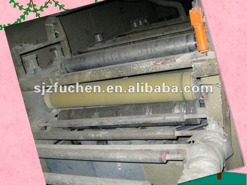 gypsum board laminating machine (PVC film) odel Number:FC gypsum board laminating machine (PVC film)