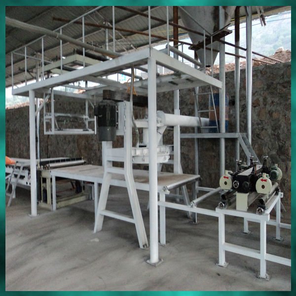 gypsum board production line ISO9001:2000