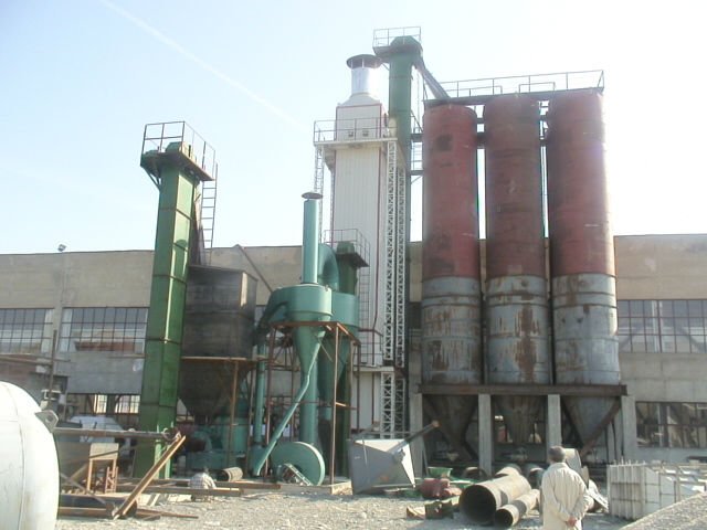 Gypsum Powder Production Line Micropowder Gypsum Powder Production Line