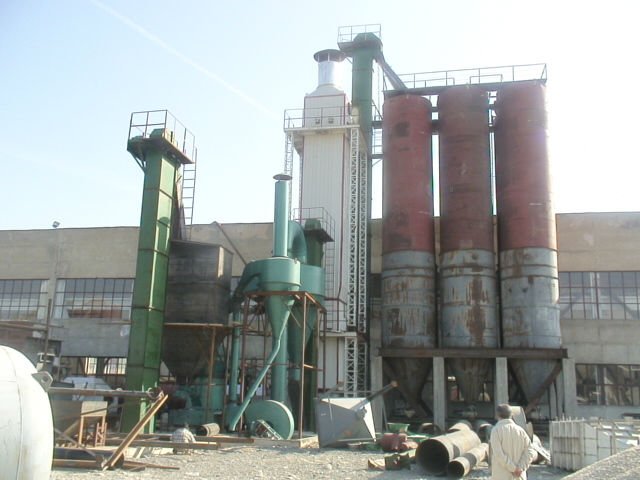 Gypsum Powder Production Line