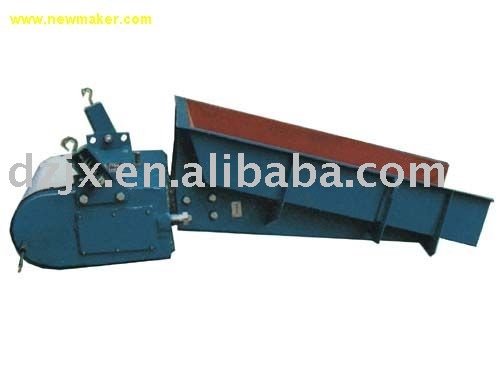 GZ electromagnetic vibrating conveyor for chemical processing GZ GZ electromagnetic vibrating conveyor for chemical processing
