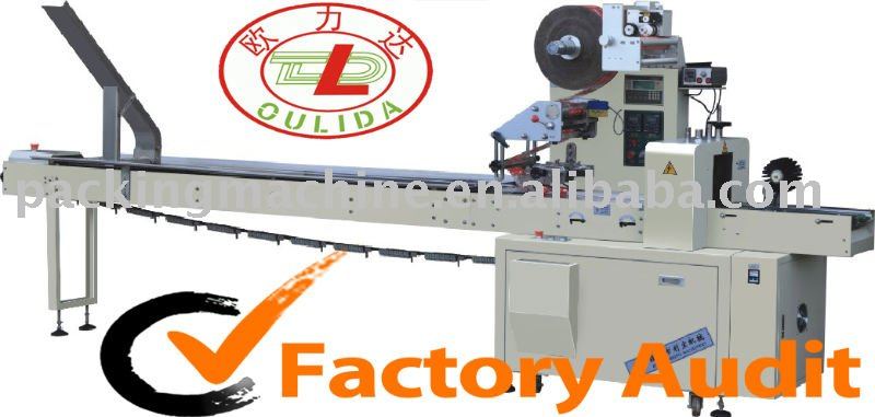 GZB Flow Wrapping Machine