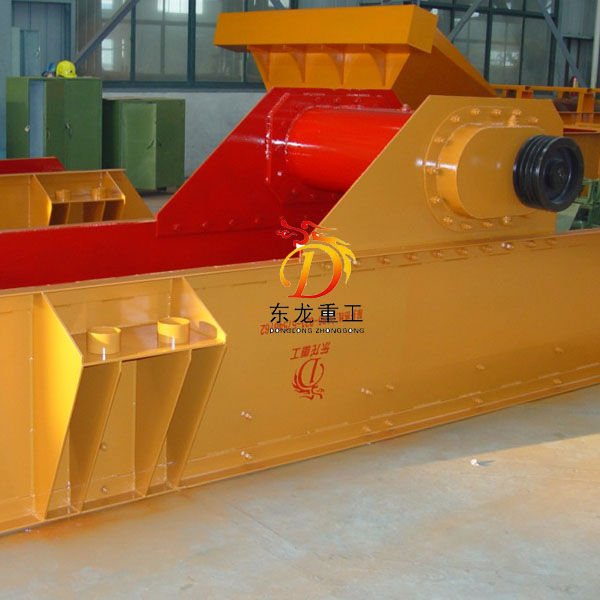 GZD/ZSW series Vibrating feeders/Reliable operation