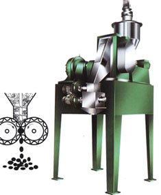 GZL-Dry granulator/pressing machine